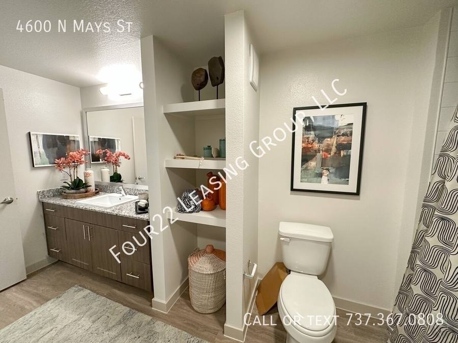 Apartment for rent at 4600 N Mays St, Round Rock, TX 78664