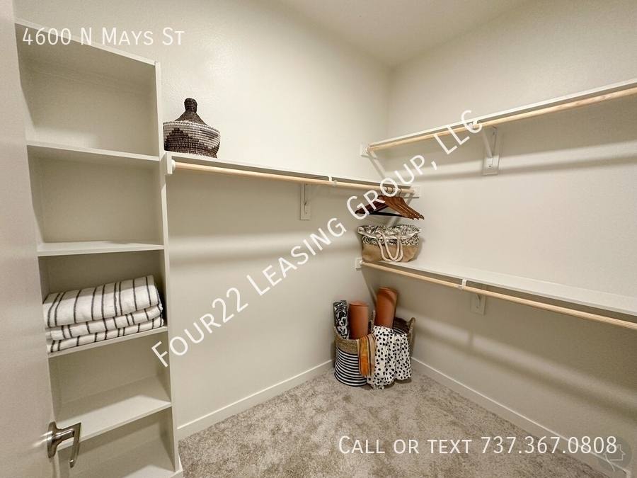 Apartment for rent at 4600 N Mays St, Round Rock, TX 78664