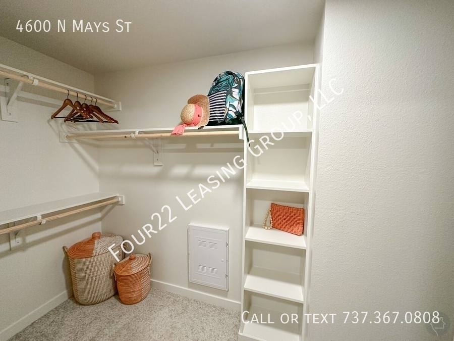 Apartment for rent at 4600 N Mays St, Round Rock, TX 78664