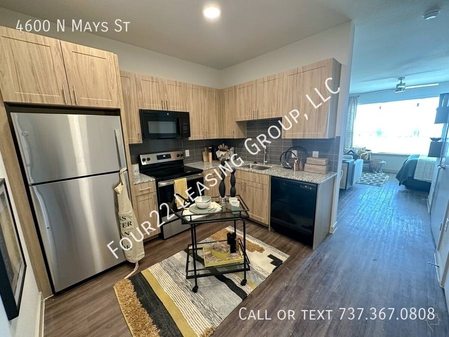 Apartment for rent at 4600 N Mays St, Round Rock, TX 78664