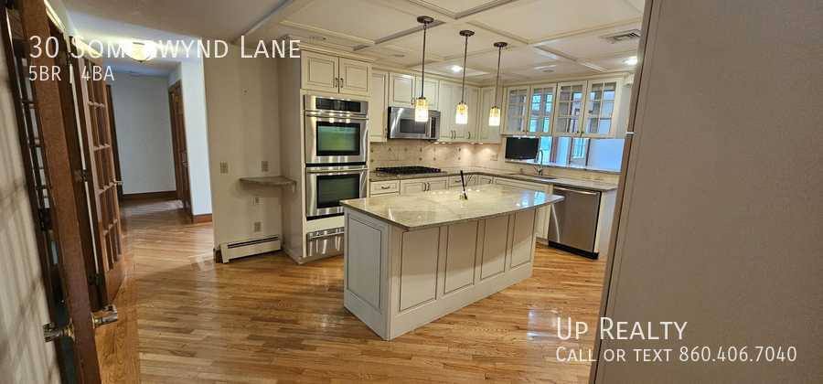 House for rent at 30 Somerwynd Lane, Suffield, CT 06078