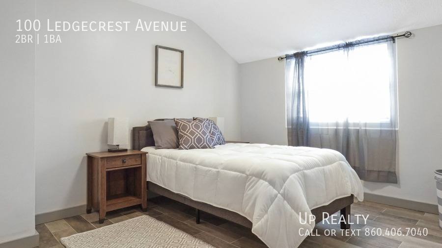 Apartment for rent at 100 Ledgecrest Ave, New Britain, CT 06051