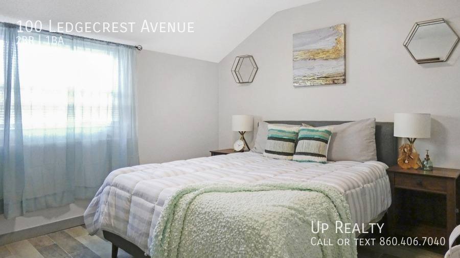 Apartment for rent at 100 Ledgecrest Ave, New Britain, CT 06051