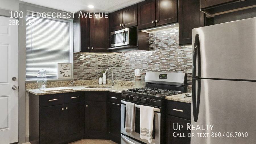 Apartment for rent at 100 Ledgecrest Ave, New Britain, CT 06051