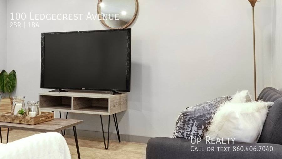 Apartment for rent at 100 Ledgecrest Ave, New Britain, CT 06051