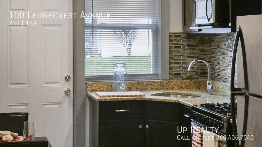 Apartment for rent at 100 Ledgecrest Ave, New Britain, CT 06051