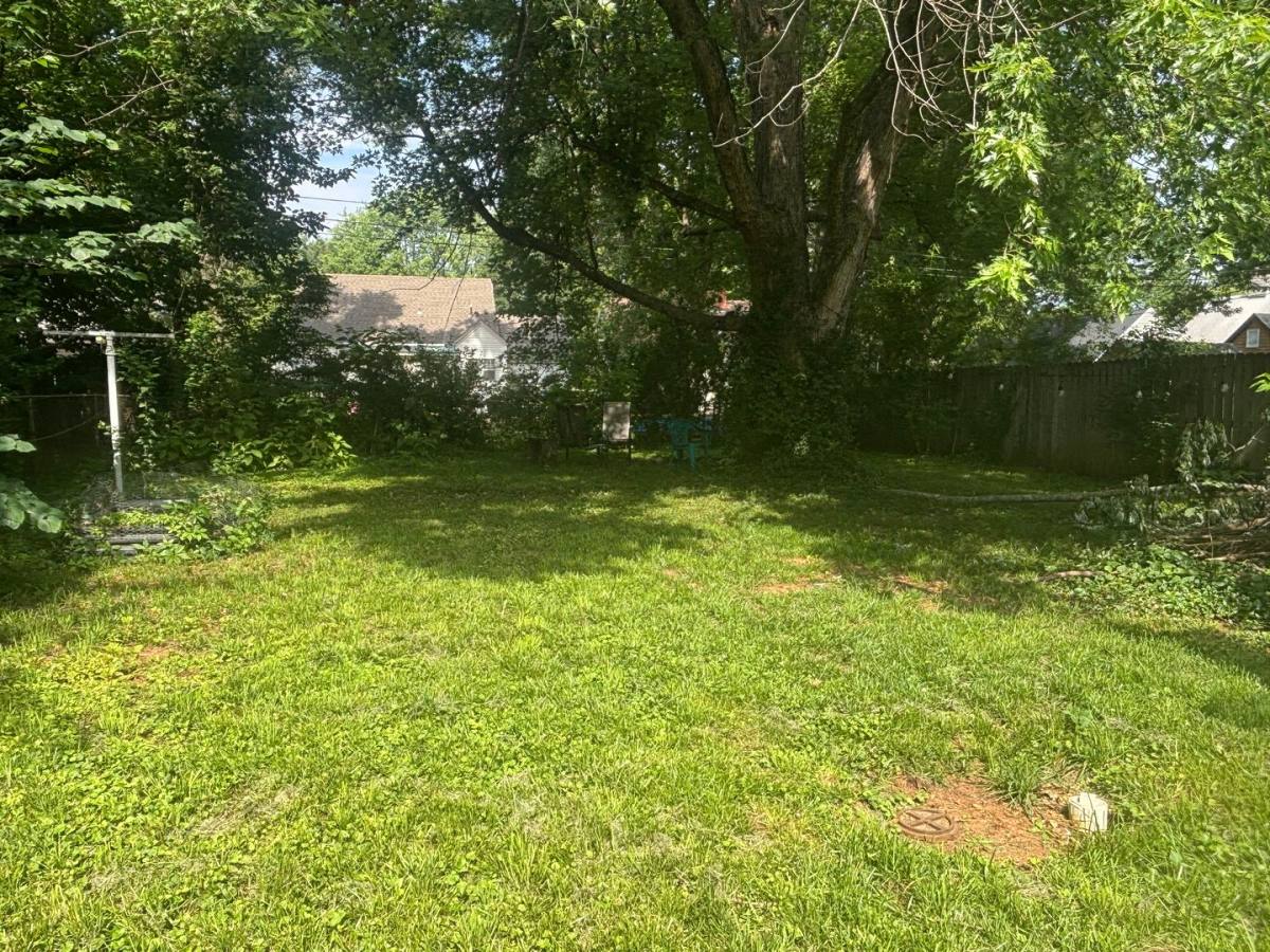 House for rent at 1821 S Florence Ave, Springfield, MO 65807