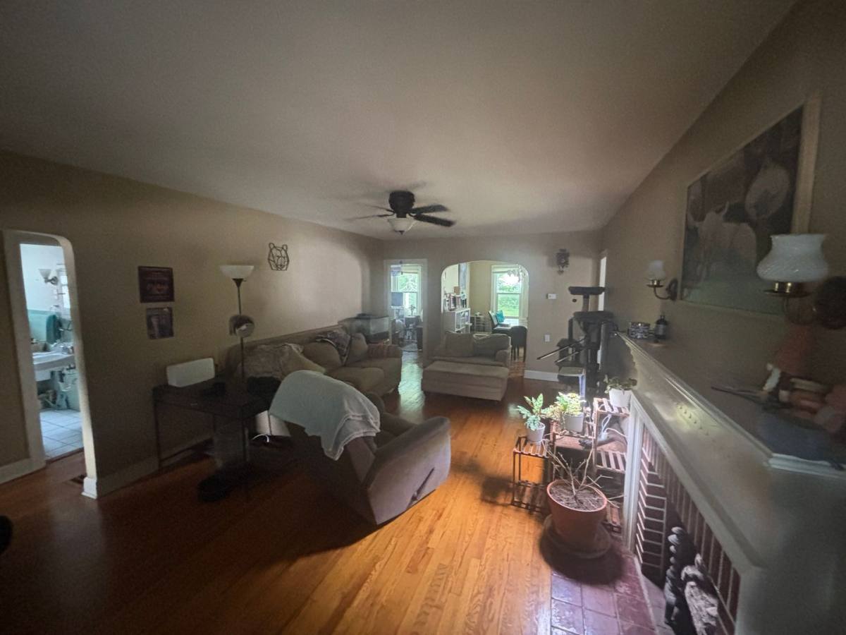 House for rent at 1821 S Florence Ave, Springfield, MO 65807