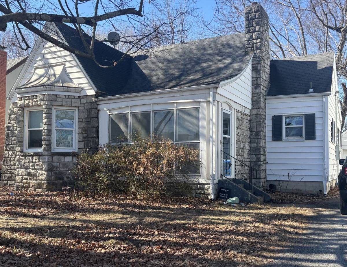 House for rent at 1821 S Florence Ave, Springfield, MO 65807