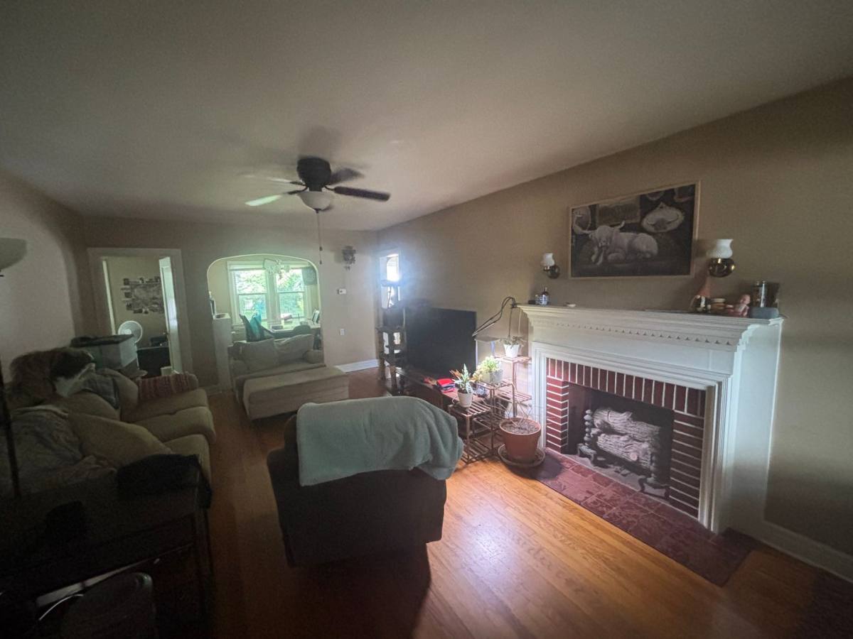 House for rent at 1821 S Florence Ave, Springfield, MO 65807