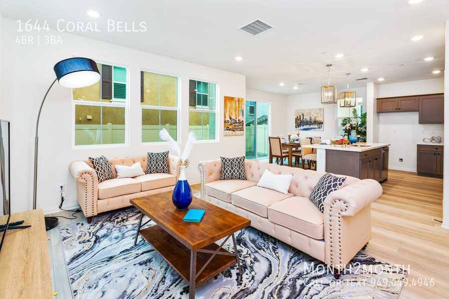 House for rent at 1644 Coral Bells Pi, Upland, CA 91784