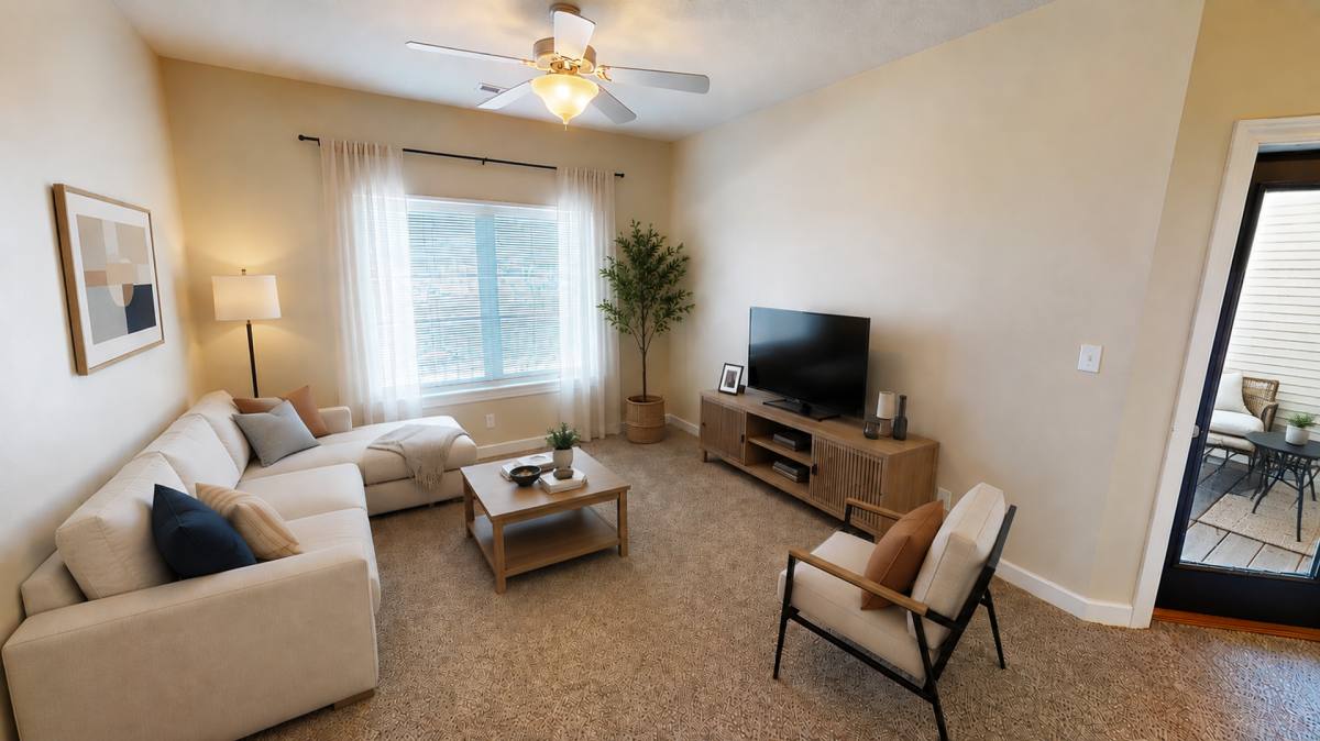 Apartment for rent at 119 Crystal St, Ames, IA 50010