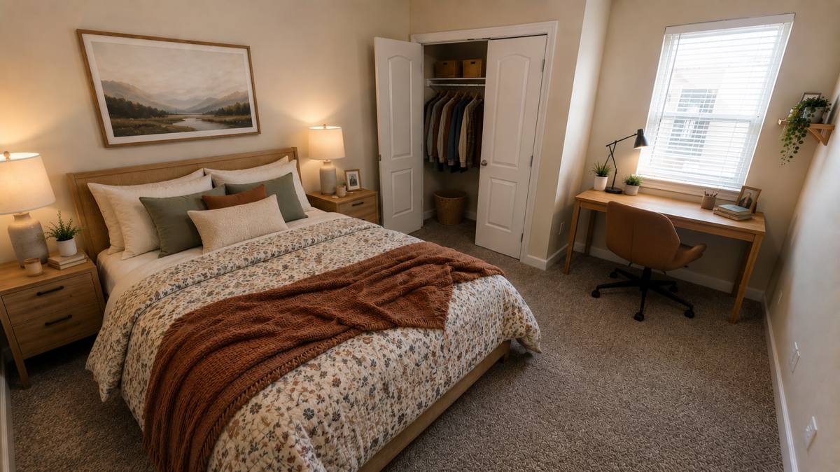 Apartment for rent at 119 Crystal St, Ames, IA 50010