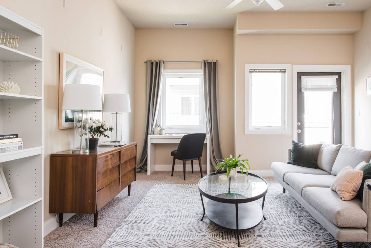 Apartment for rent at 119 Crystal St, Ames, IA 50010