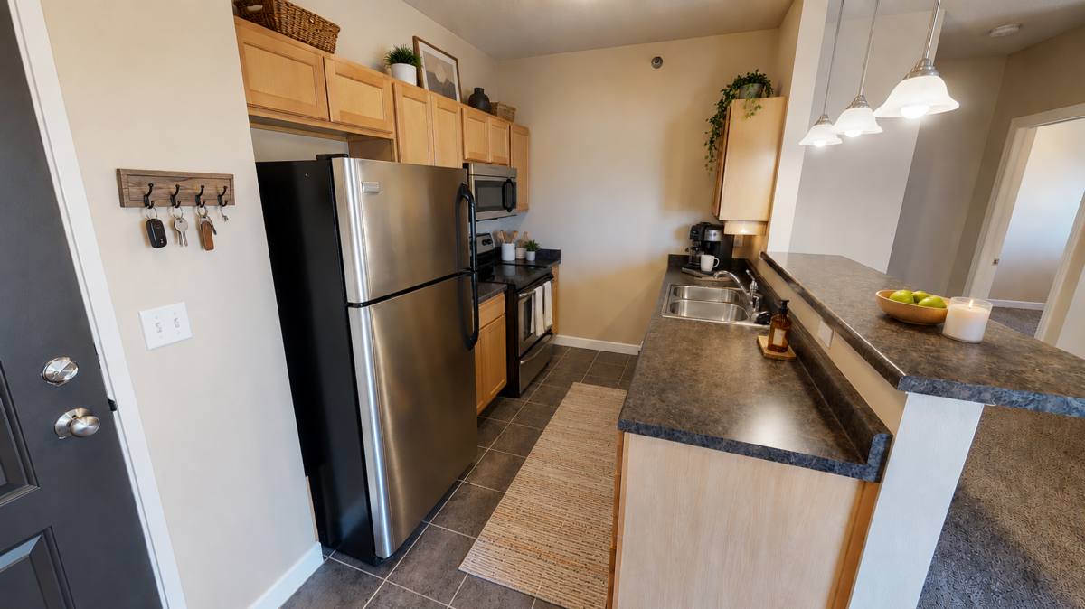 Apartment for rent at 119 Crystal St, Ames, IA 50010