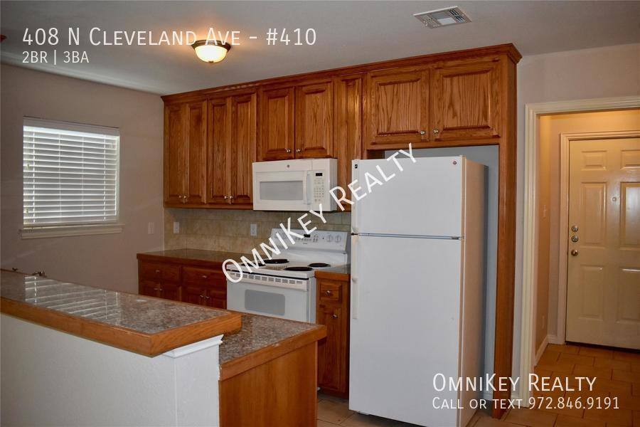 Apartment for rent at 408 N Cleveland Ave #410, Sherman, TX 75090