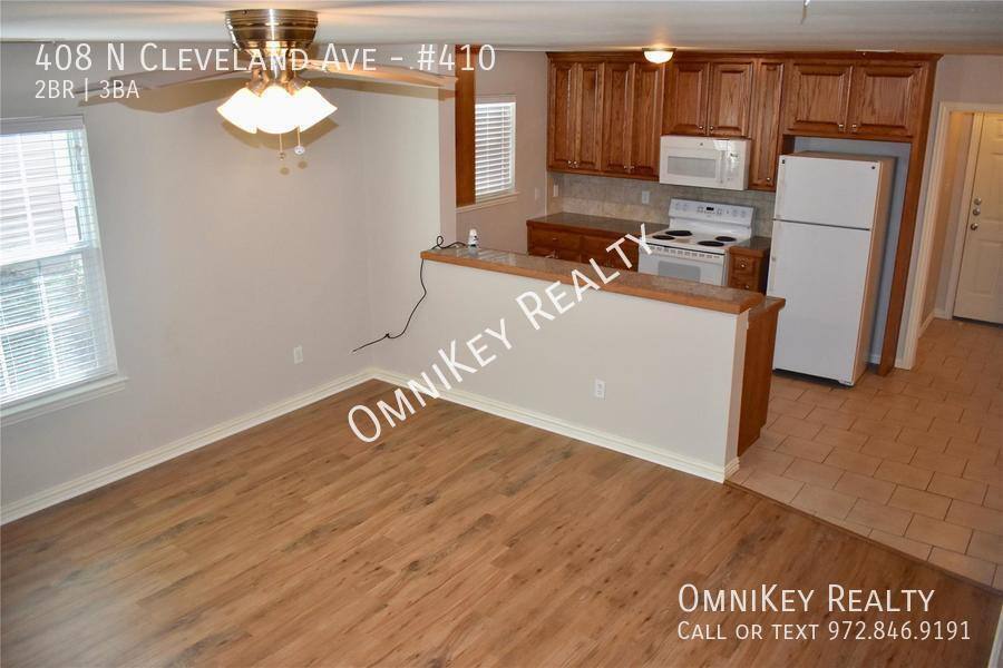 Apartment for rent at 408 N Cleveland Ave #410, Sherman, TX 75090