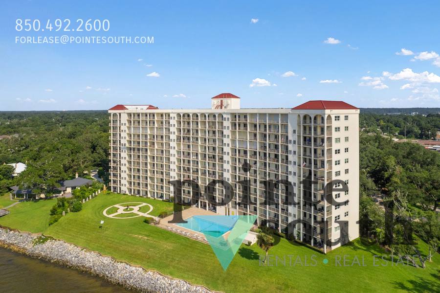 Condo for rent at 615 Bayshore Dr #806, Pensacola, FL 32507