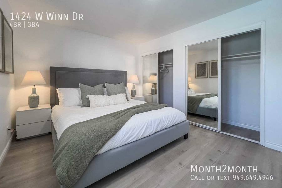 House for rent at 1424 W Winn Dr, Upland, CA 91786