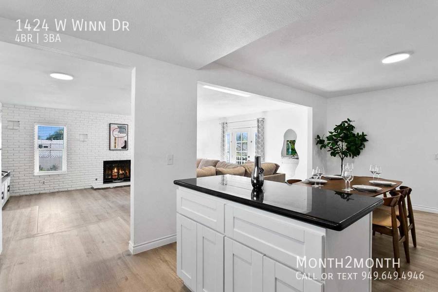 House for rent at 1424 W Winn Dr, Upland, CA 91786