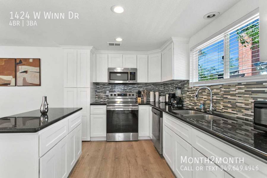 House for rent at 1424 W Winn Dr, Upland, CA 91786