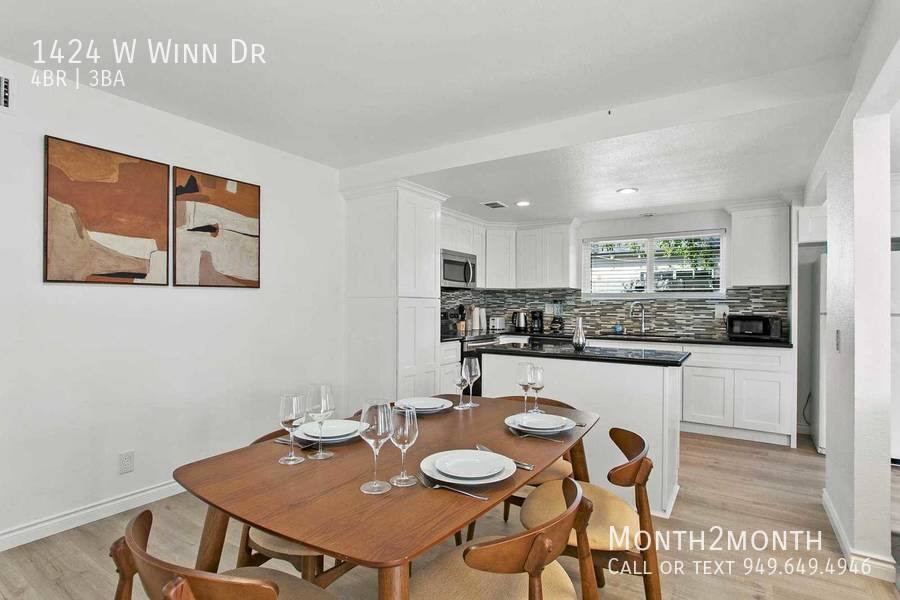House for rent at 1424 W Winn Dr, Upland, CA 91786