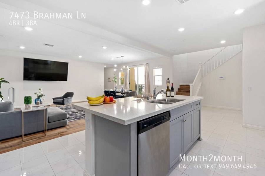 House for rent at 7473 Brahman Lane, Chino, CA 91708