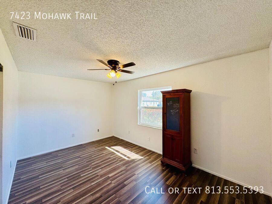 House for rent at 7423 Mohawk Trail, Spring Hill, FL 34606