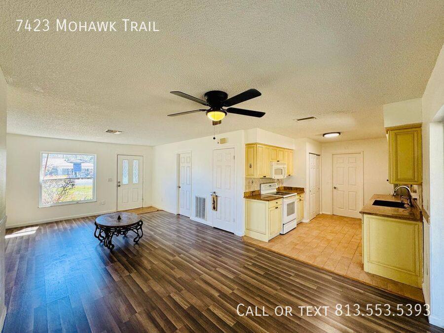 House for rent at 7423 Mohawk Trail, Spring Hill, FL 34606