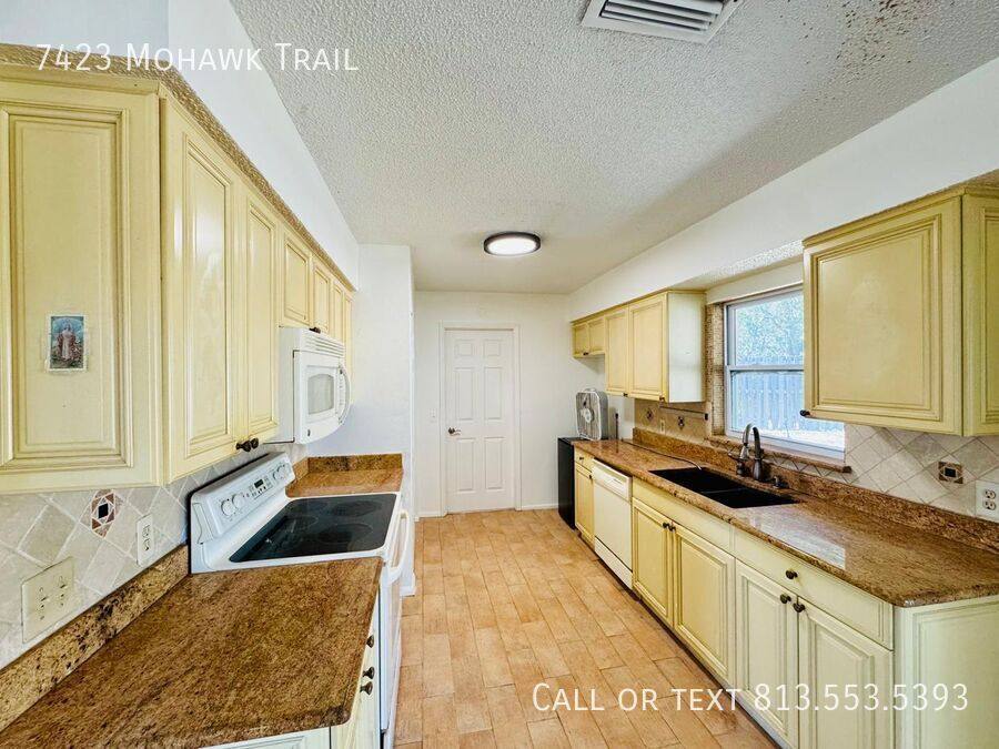 House for rent at 7423 Mohawk Trail, Spring Hill, FL 34606