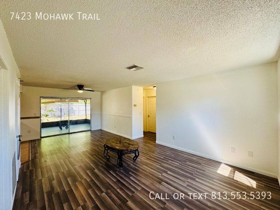 House for rent at 7423 Mohawk Trail, Spring Hill, FL 34606