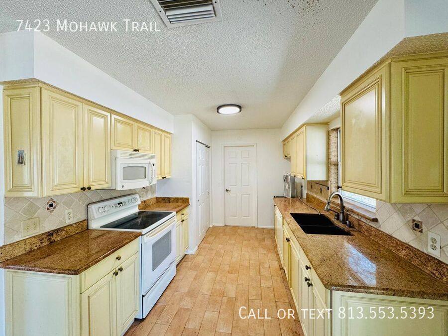 House for rent at 7423 Mohawk Trail, Spring Hill, FL 34606