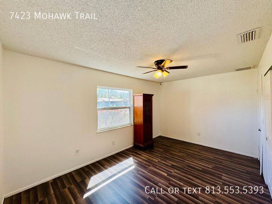 House for rent at 7423 Mohawk Trail, Spring Hill, FL 34606