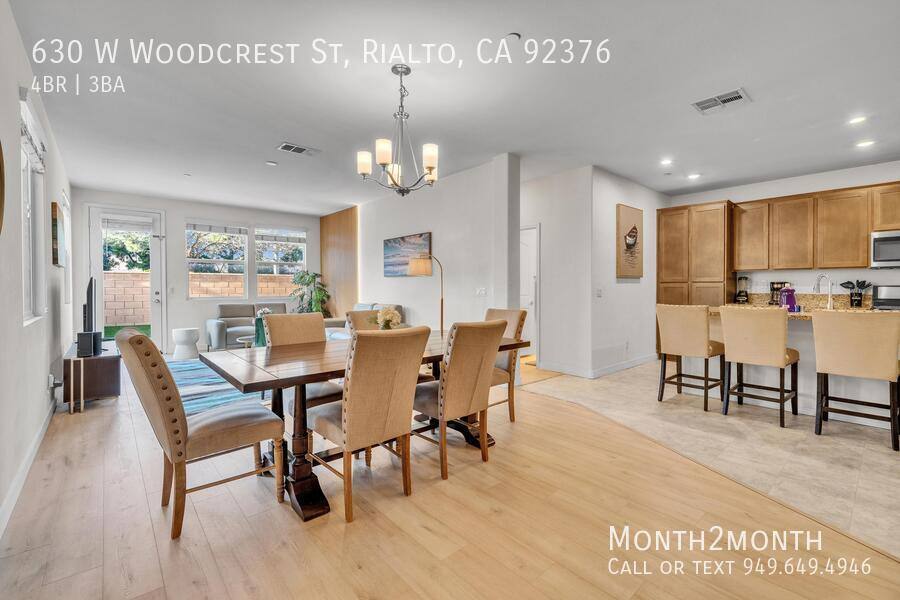 House for rent at 630 W Woodcrest St, Rialto, CA 92376