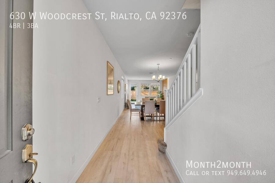 House for rent at 630 W Woodcrest St, Rialto, CA 92376