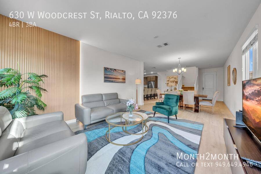 House for rent at 630 W Woodcrest St, Rialto, CA 92376