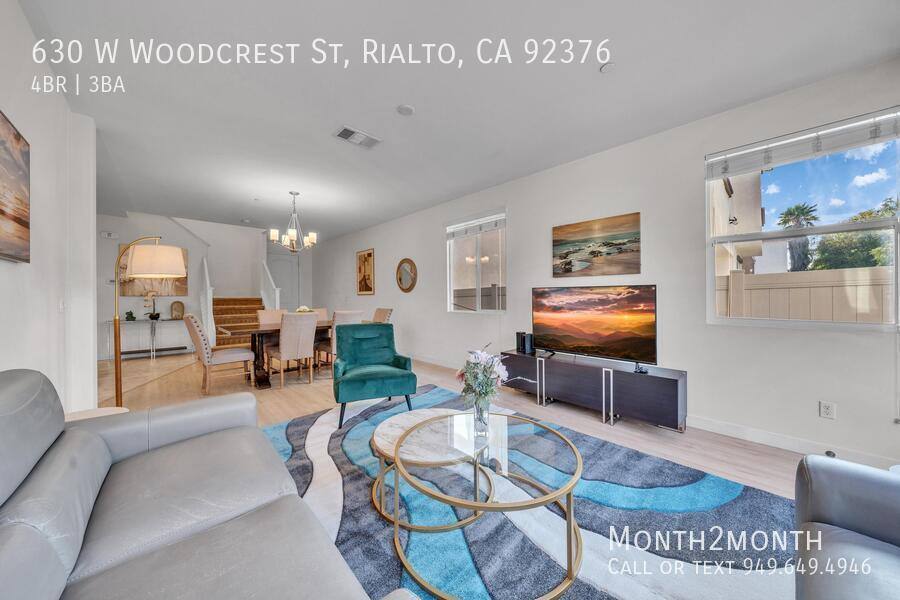 House for rent at 630 W Woodcrest St, Rialto, CA 92376