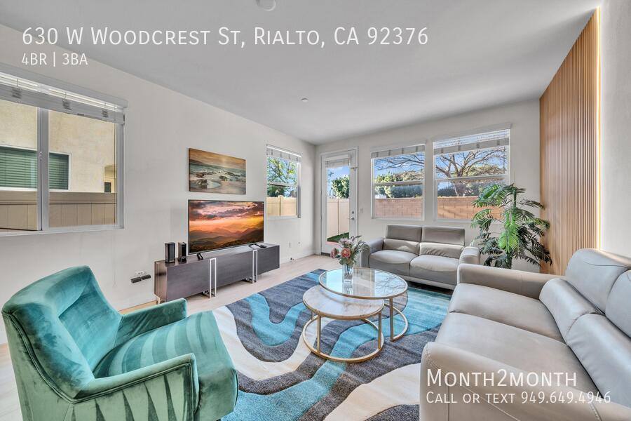 House for rent at 630 W Woodcrest St, Rialto, CA 92376