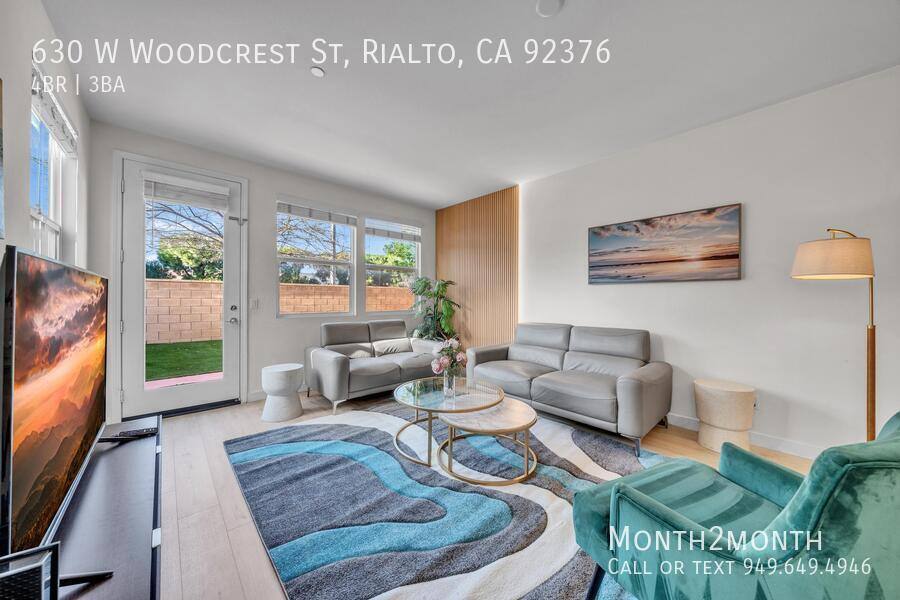 House for rent at 630 W Woodcrest St, Rialto, CA 92376