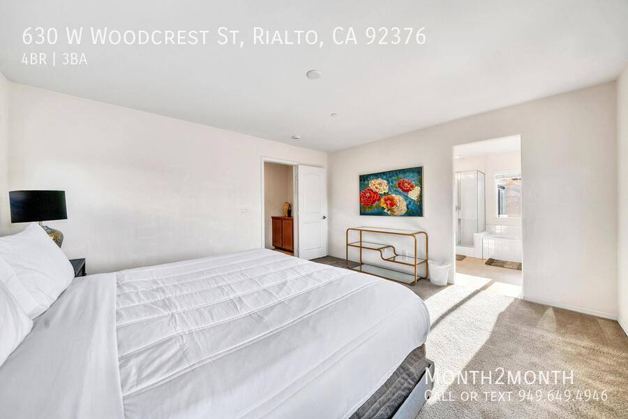 House for rent at 630 W Woodcrest St, Rialto, CA 92376