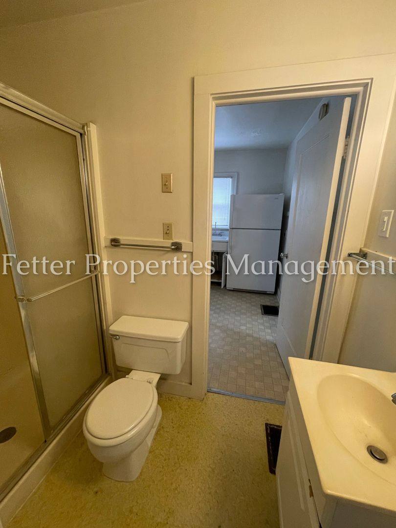 House for rent at 1621 Burdette Ave, Evansville, IN 47714