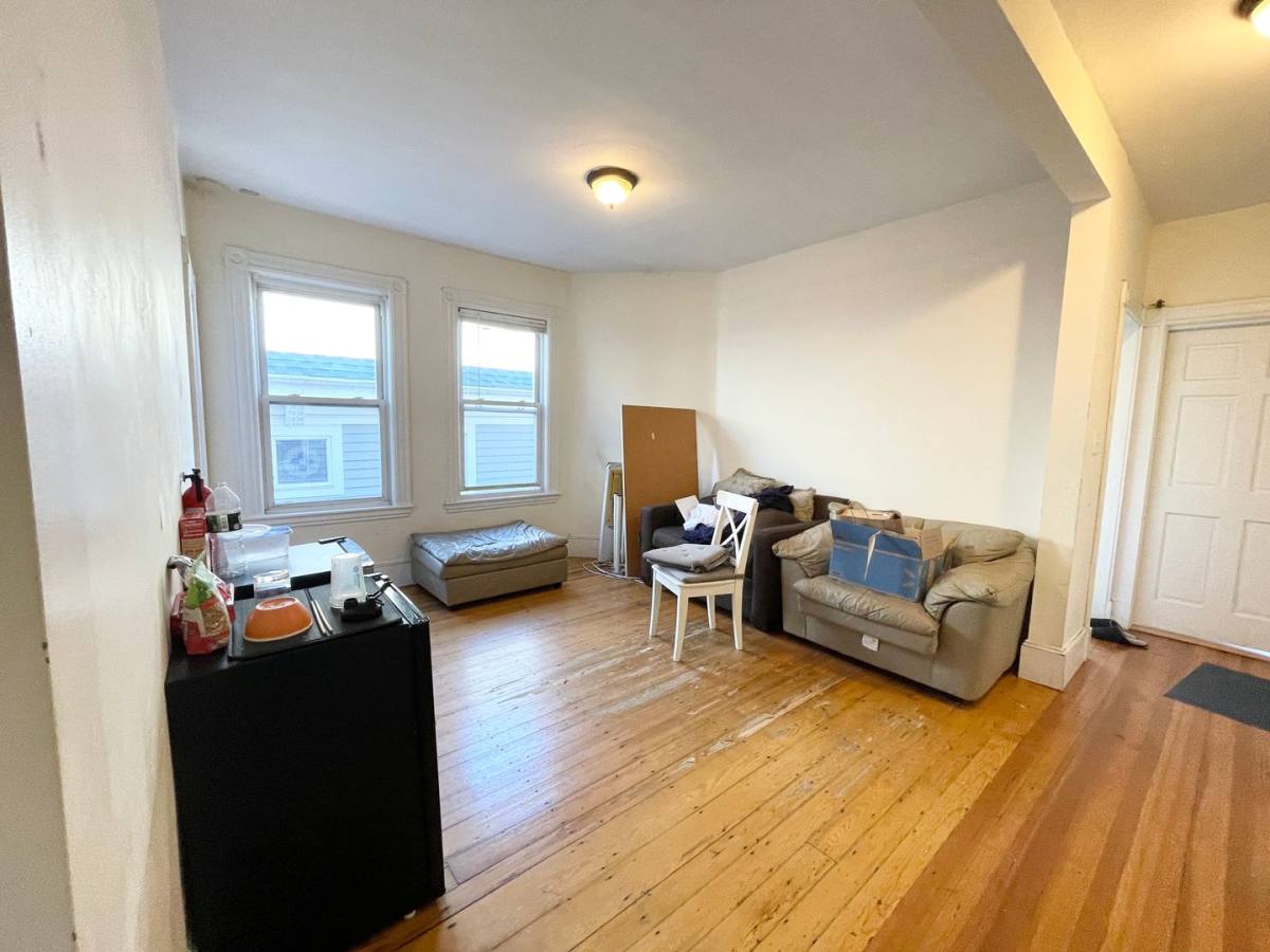 Apartment for rent at 17 Sachem St, Roxbury Crossing, MA 02120