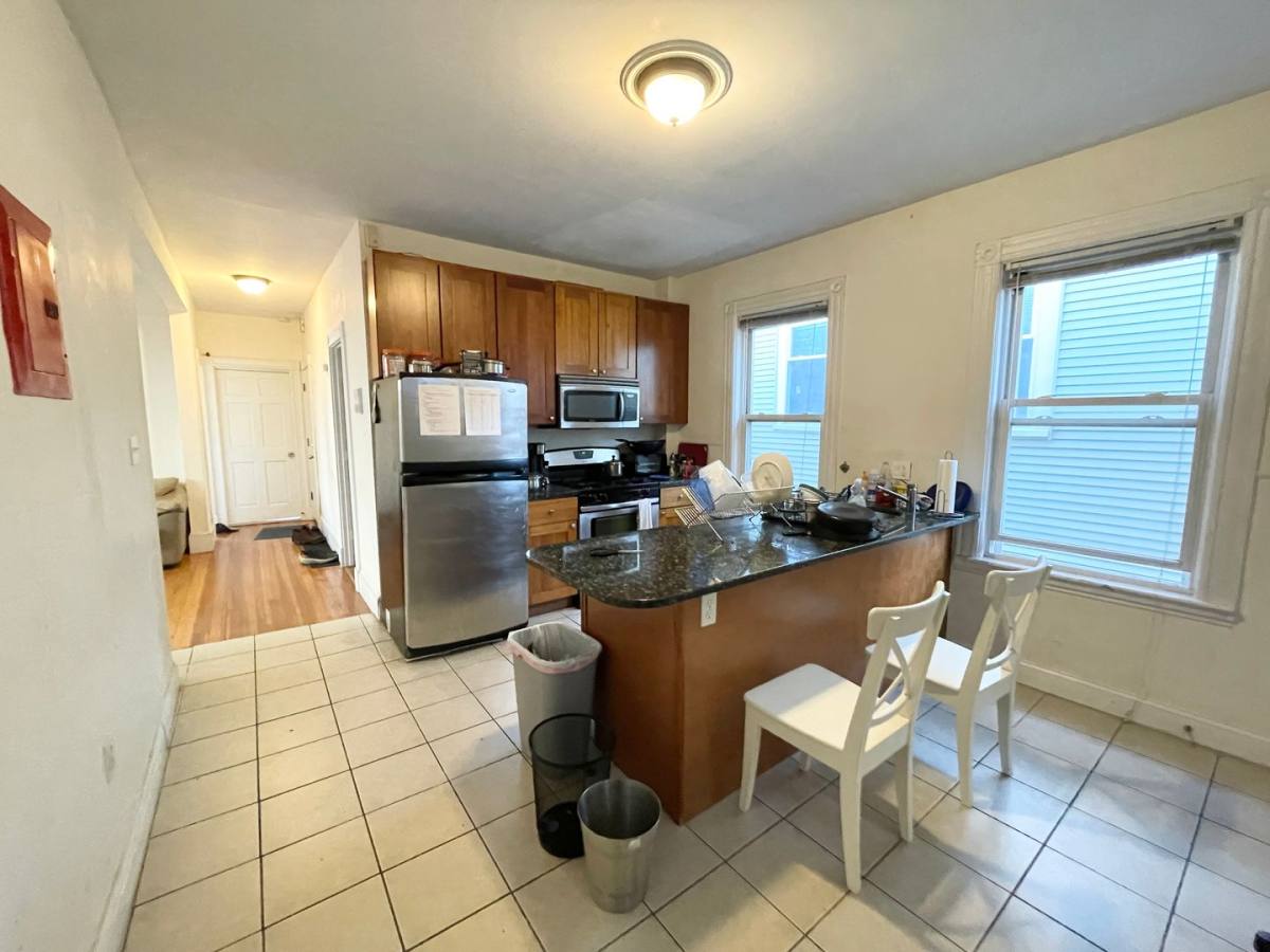Apartment for rent at 17 Sachem St, Roxbury Crossing, MA 02120