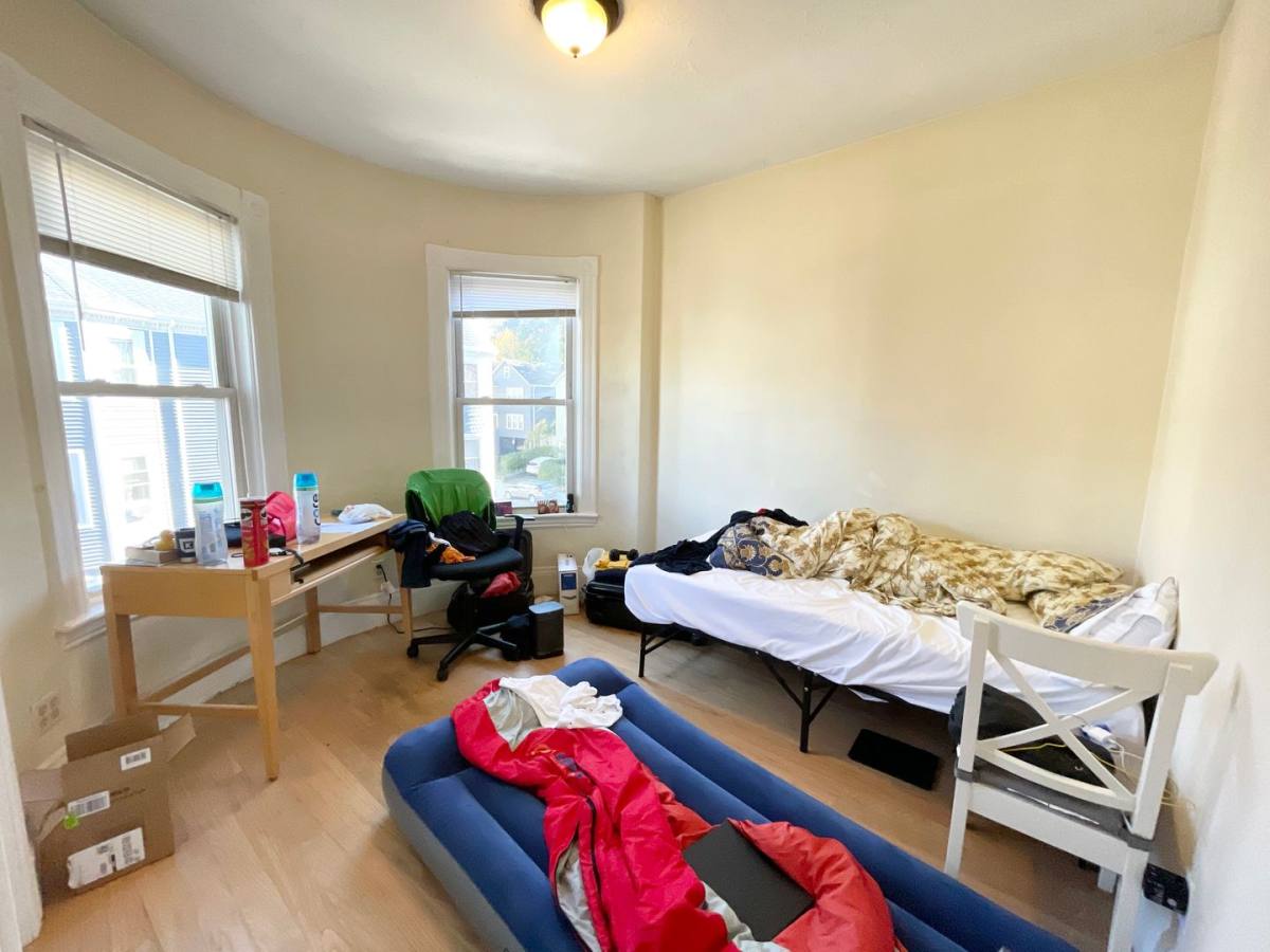 Apartment for rent at 17 Sachem St, Roxbury Crossing, MA 02120
