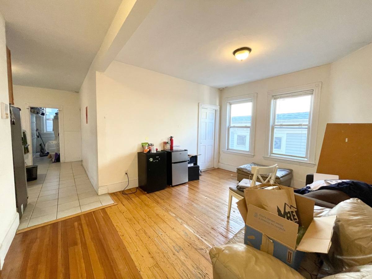 Apartment for rent at 17 Sachem St, Roxbury Crossing, MA 02120