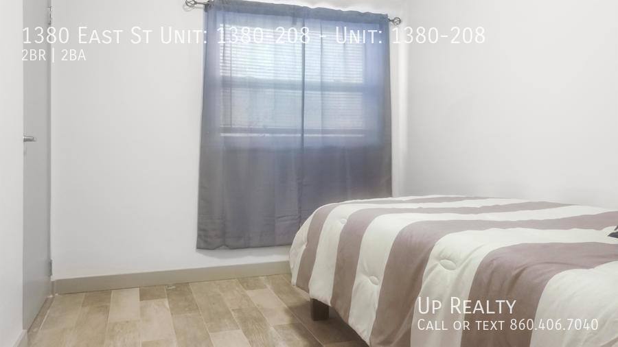Apartment for rent at 1380 E St #208, New Britain, CT 06053