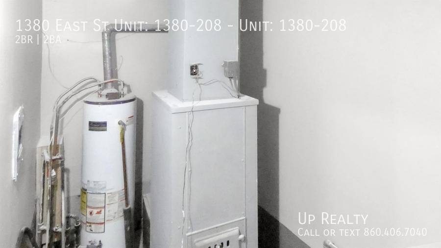 Apartment for rent at 1380 E St #208, New Britain, CT 06053