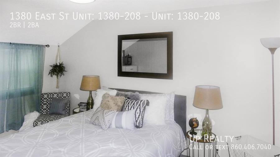 Apartment for rent at 1380 E St #208, New Britain, CT 06053