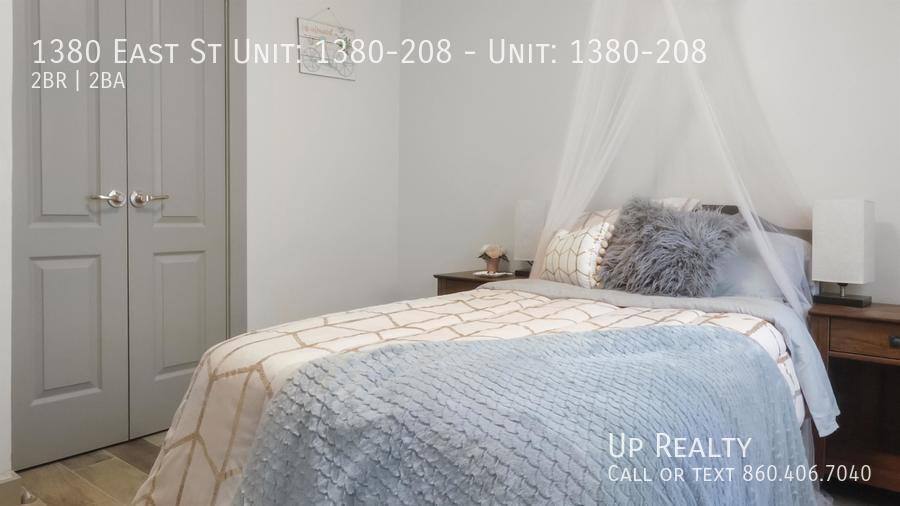 Apartment for rent at 1380 E St #208, New Britain, CT 06053