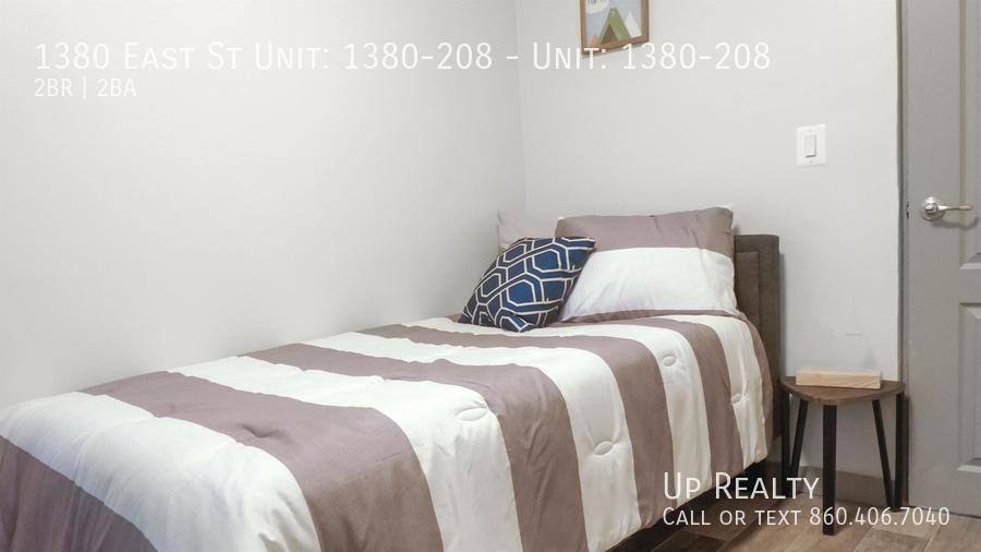 Apartment for rent at 1380 E St #208, New Britain, CT 06053